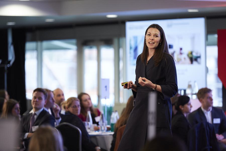Speaking events