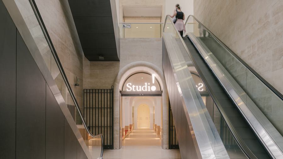 00 TITLE H2 O Architects Louvre M Verret1