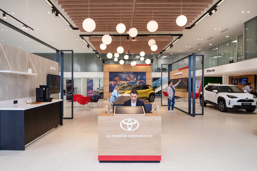 2022 Toyota Europe Eragny 102