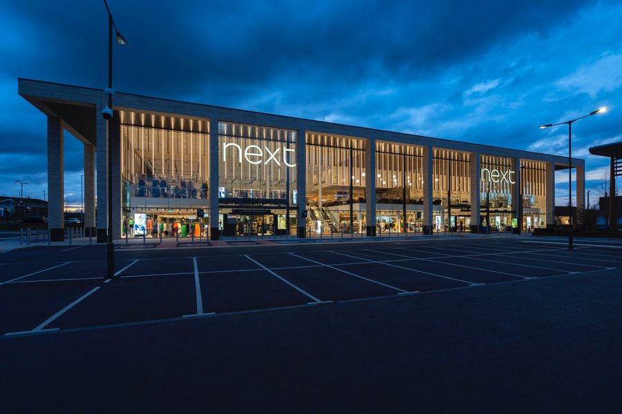 Next | Retail & Brand Experience Design | Retail… | Dalziel & Pow