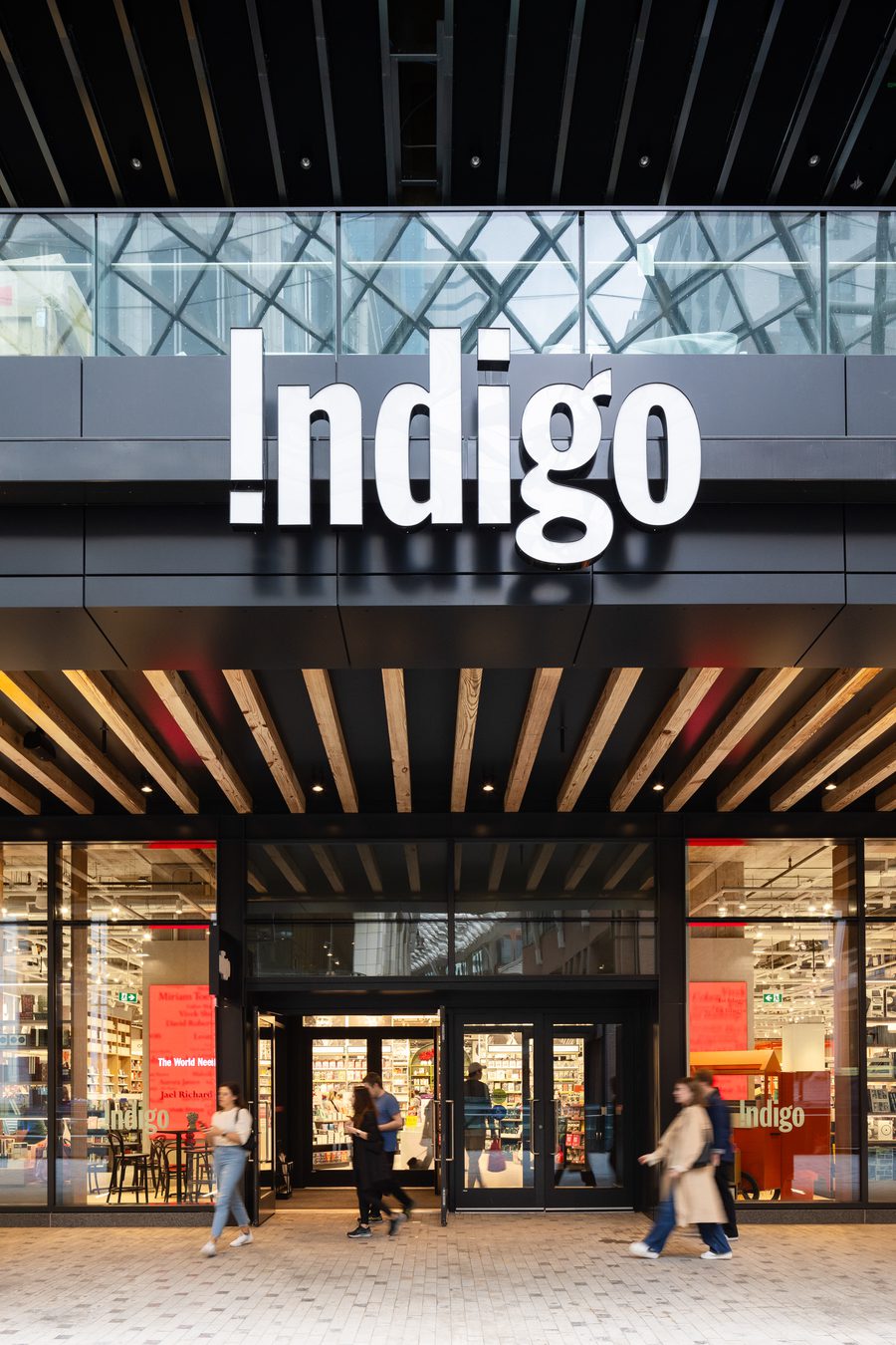 Indigo - a deeper look | News | Dalziel & Pow