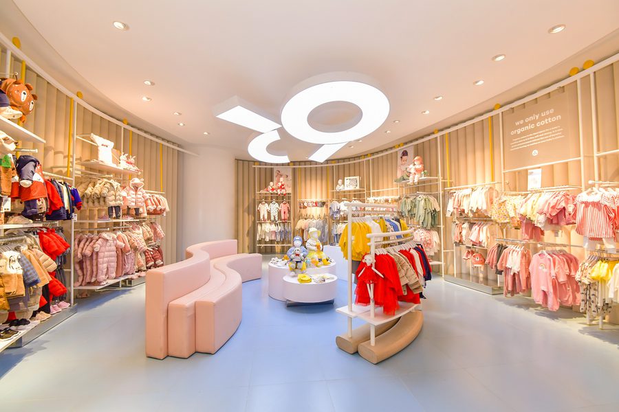Balabala baby dept