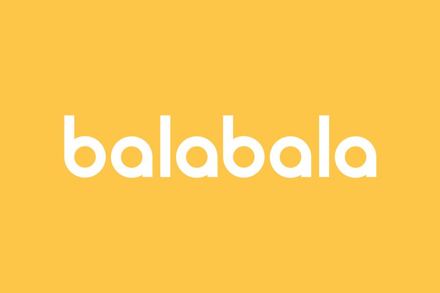 Balaba Lettering Balabala | Brand Identity & Store Design | Dalziel & Pow