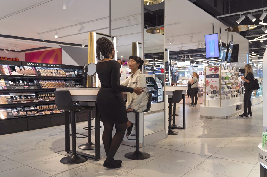 Boots beauty experience