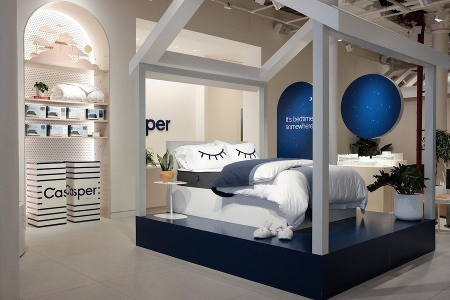 Casper mattress