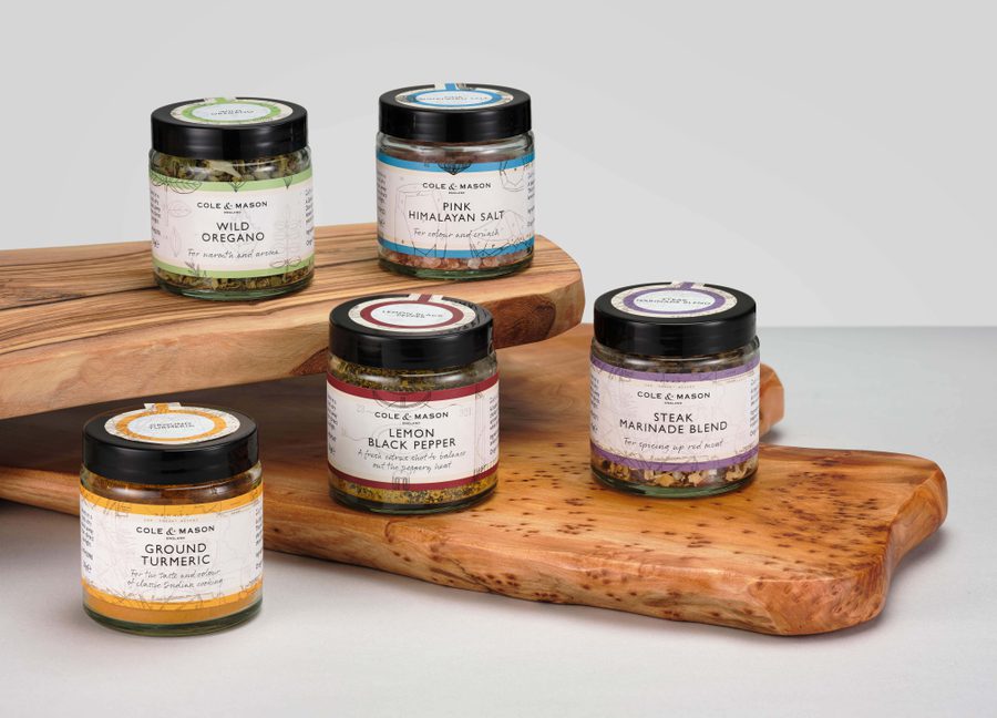 Cole Mason spice jars low res