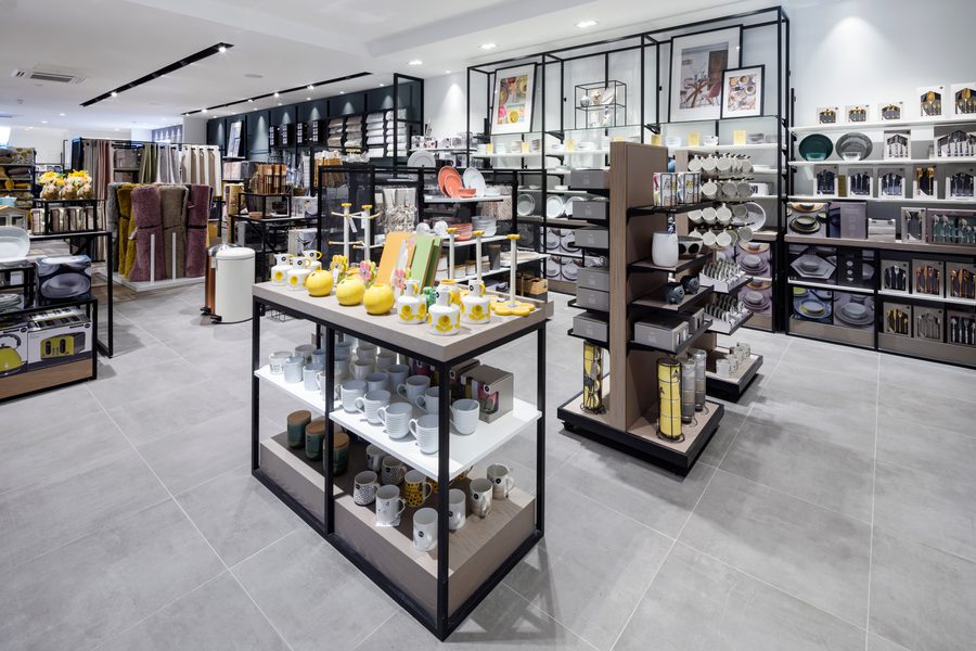 Next Department Store Design | Retail Design | Dalziel & Pow