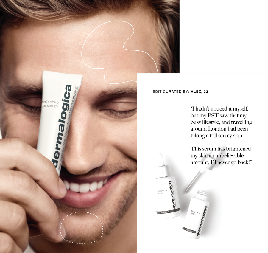Dermalogica Comms Face Gallery