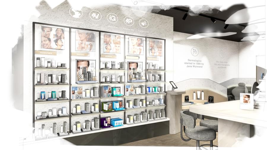Dermalogica to launch an inviting new skincare… | Dalziel & Pow