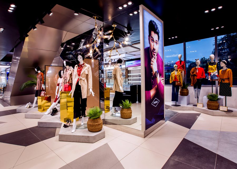 Shoppers Stop hero image