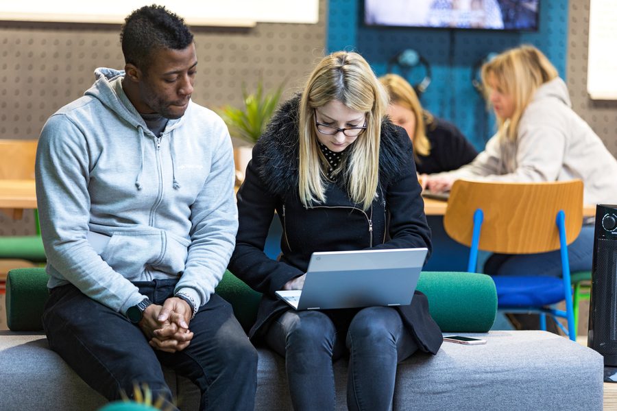 Google Garage training 2