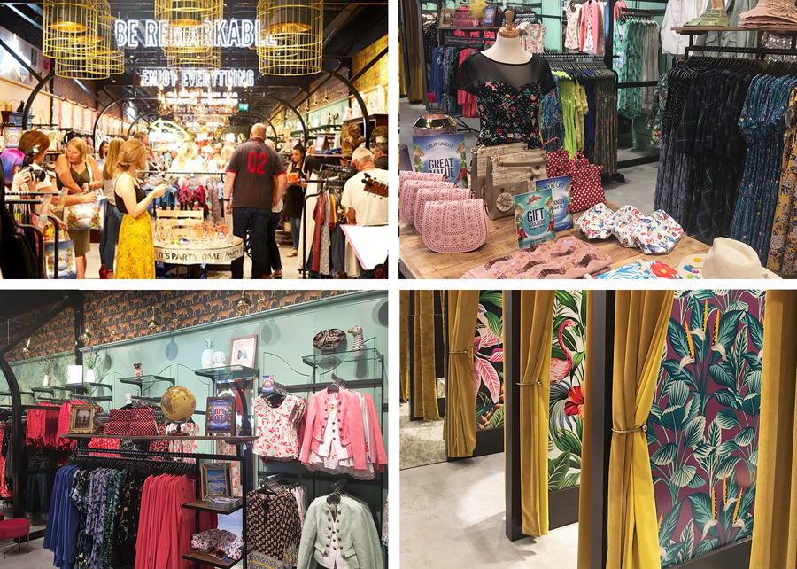 Joe's 2025 outlet store