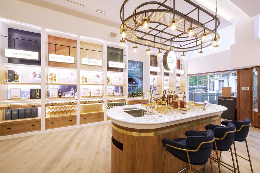 Discover the whiskies