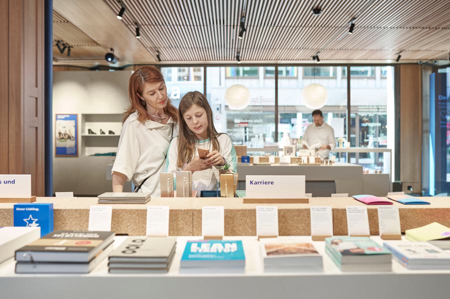 Konzeptfiliale Winterthur Boutique II