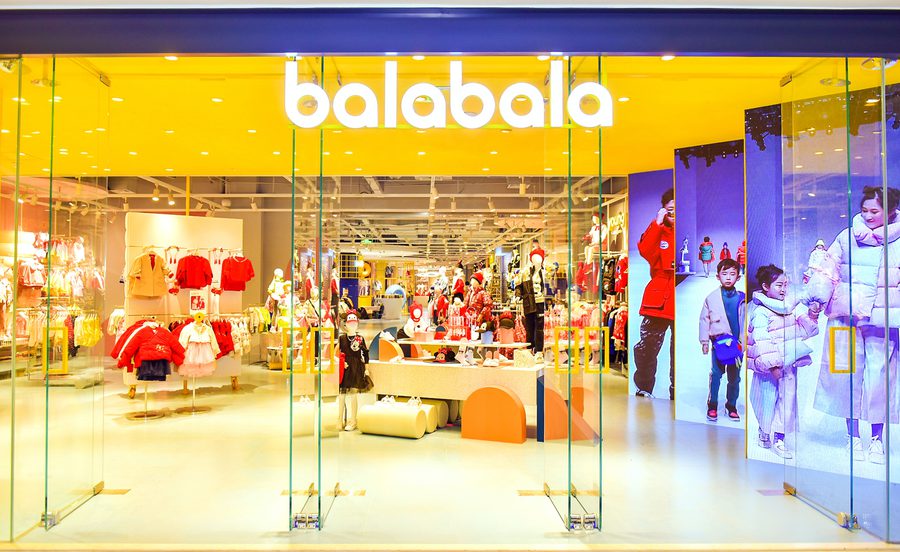 Balabaa Balabala unveils our new identity and store concept |… | Dalziel & Pow