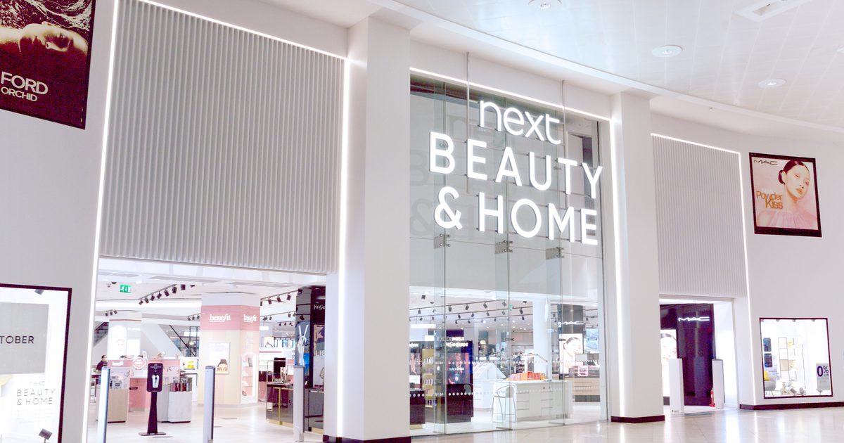 Next Store Layput Next Department Store Design | Retail Design | Dalziel & Pow