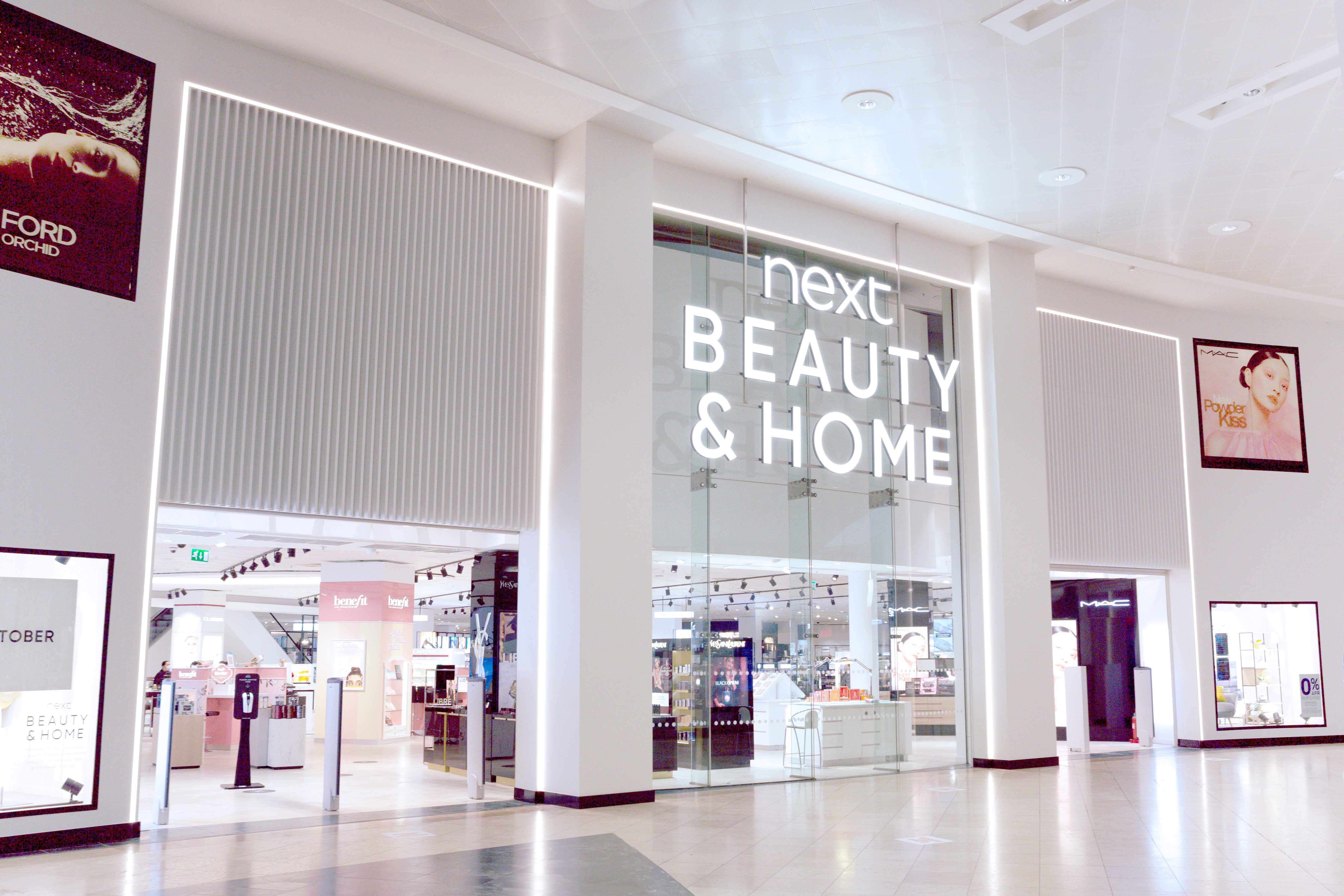 Next Department Store Design | Retail Design | Dalziel & Pow