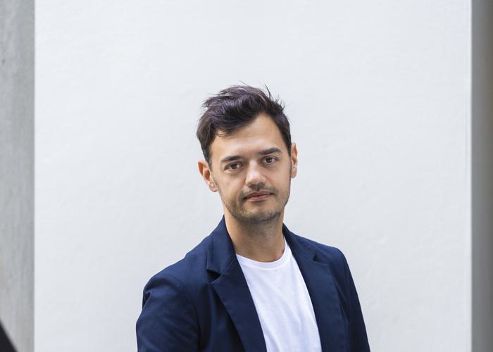 Paul West Headshot