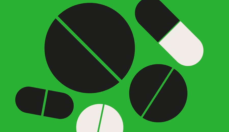 Pills test 1
