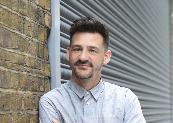 Richard Bennett Headshot