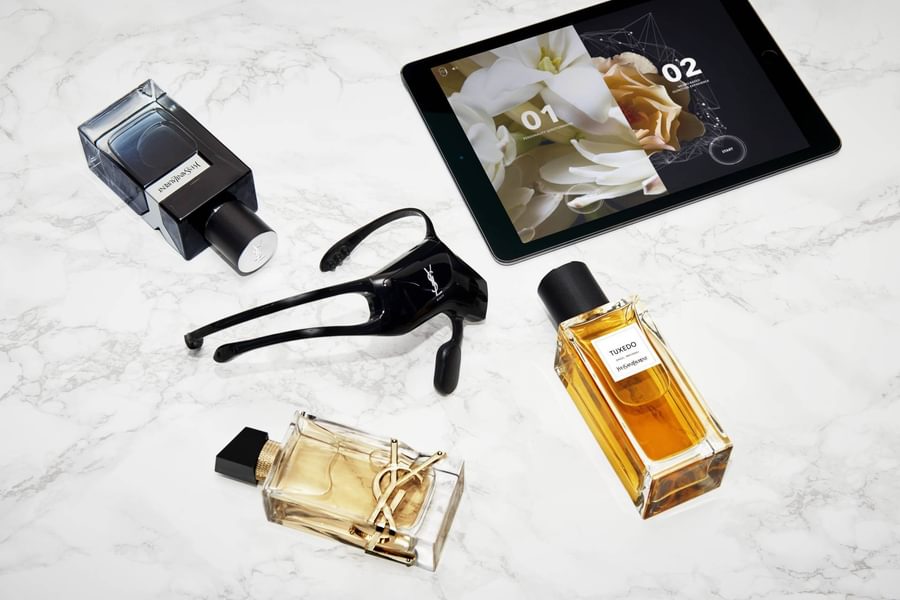 Scent Sation YSL Beaute
