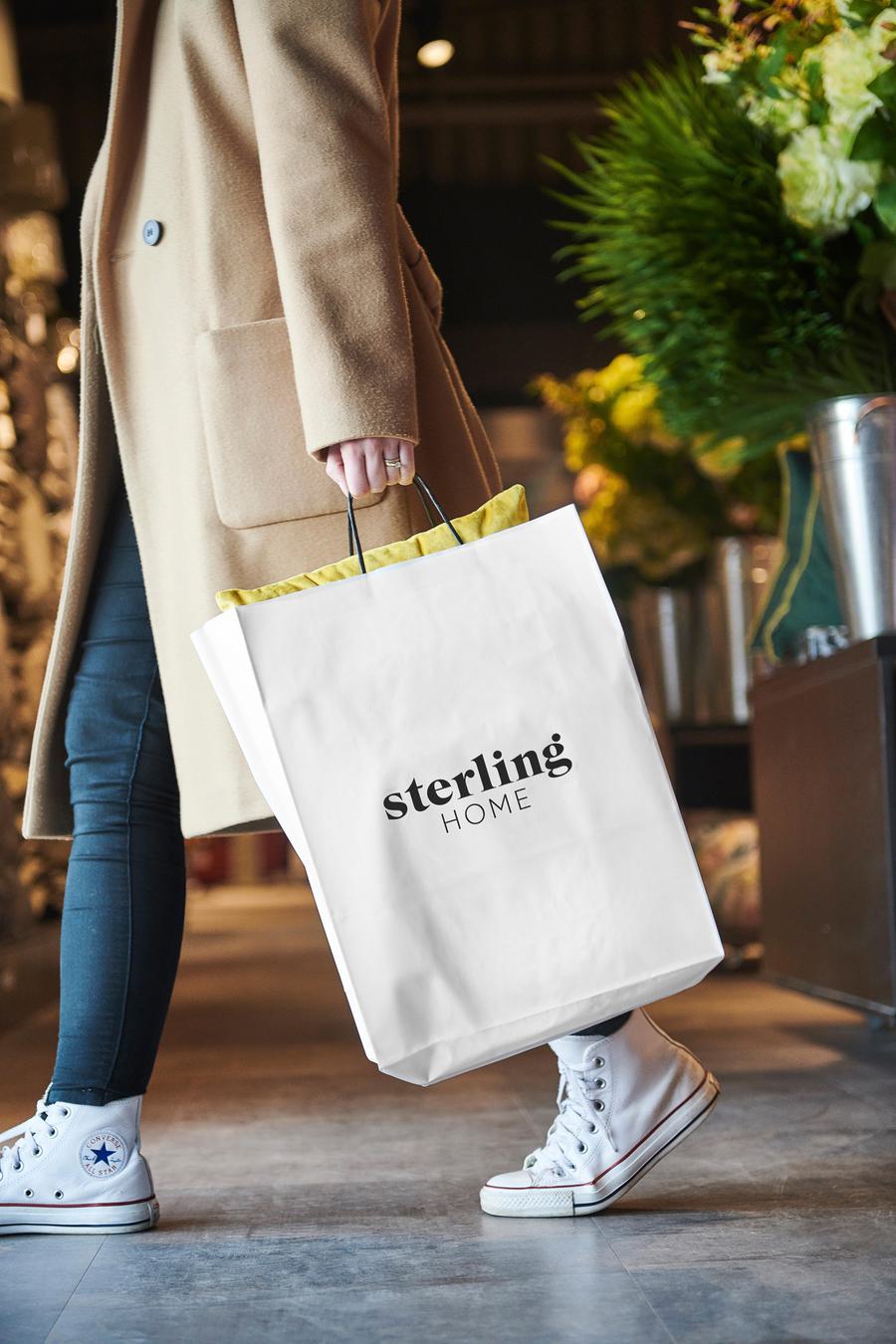 Sterling bag