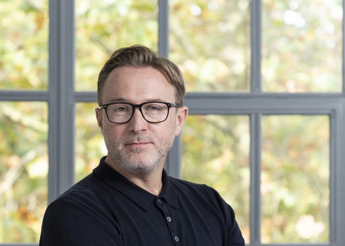 Tim Graveling Headshot