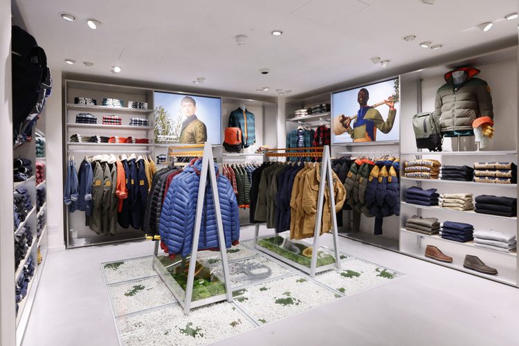 Timberland Carnaby Street Mens