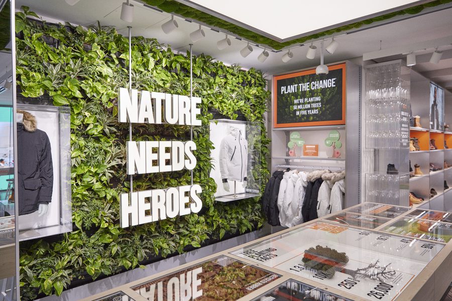 Timberland Carnacy Nature Needs Heroes