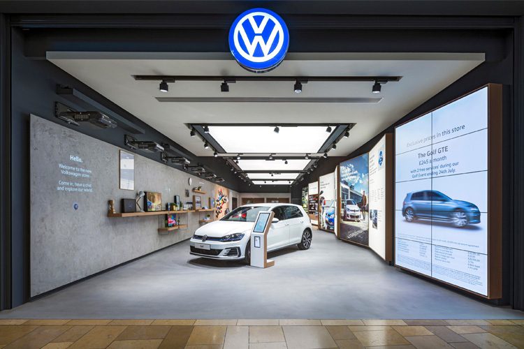 Volkswagen Strategy