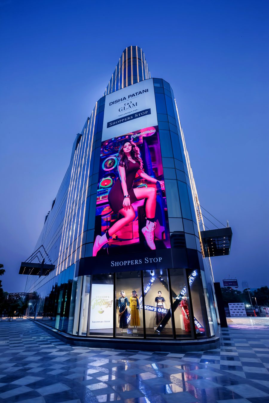 Shoppers Stop facade