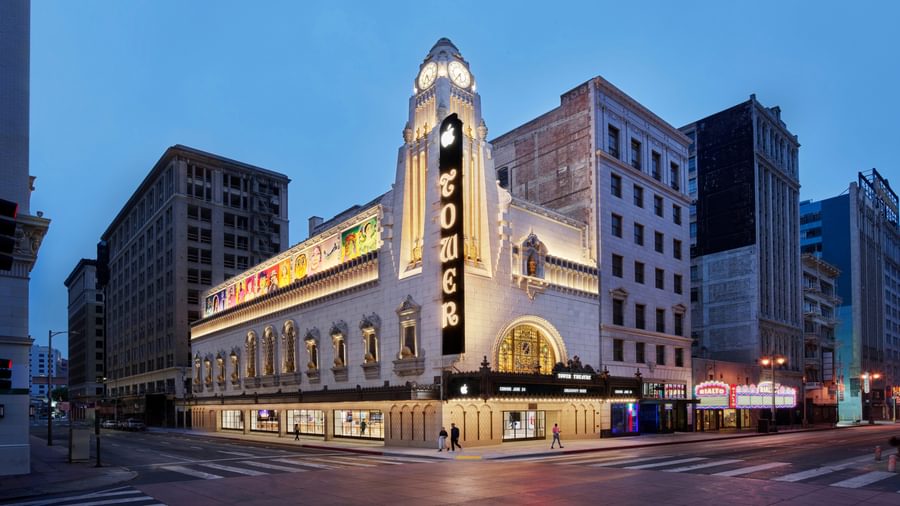 Apple nso tower theater la hero 06222021
