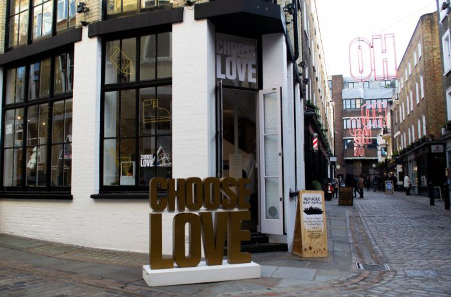 Choose Love