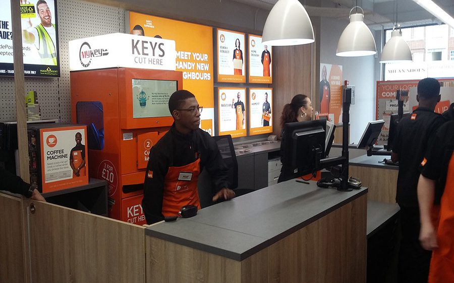 Thoughts on B&Q’s small-format store | News | Dalziel & Pow