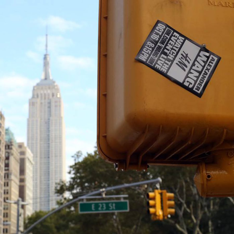 Alexander Wang x H&M launch event in NYC | News | Dalziel & Pow