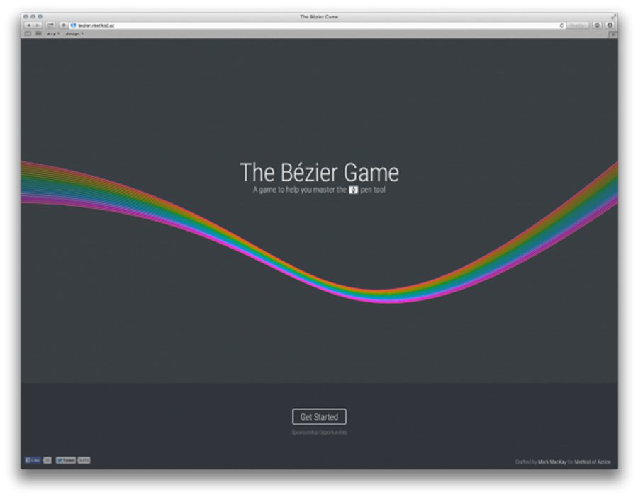 BLOG bezier game generalimage