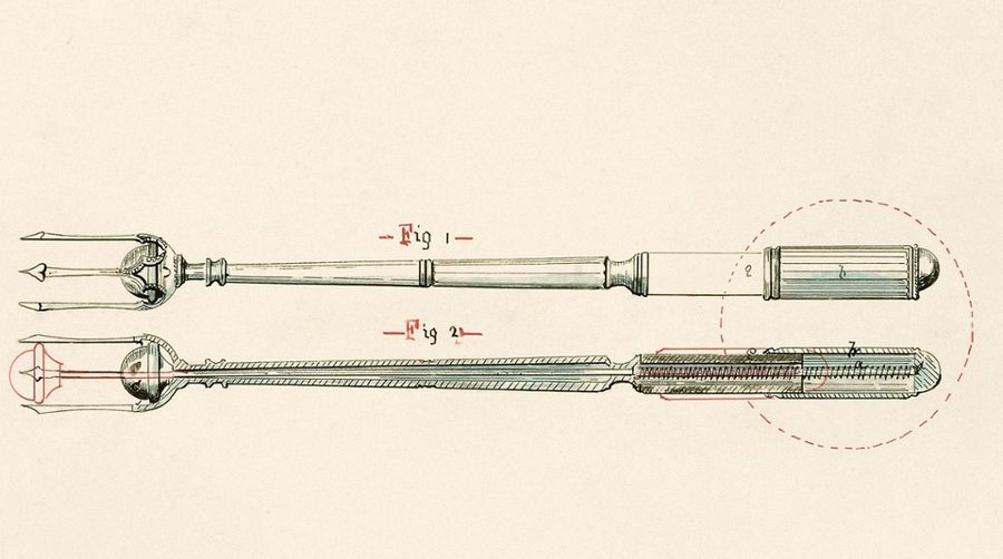 Volney Mathison Inventions Victorian inventions that didn’t change the world |… | Dalziel & Pow