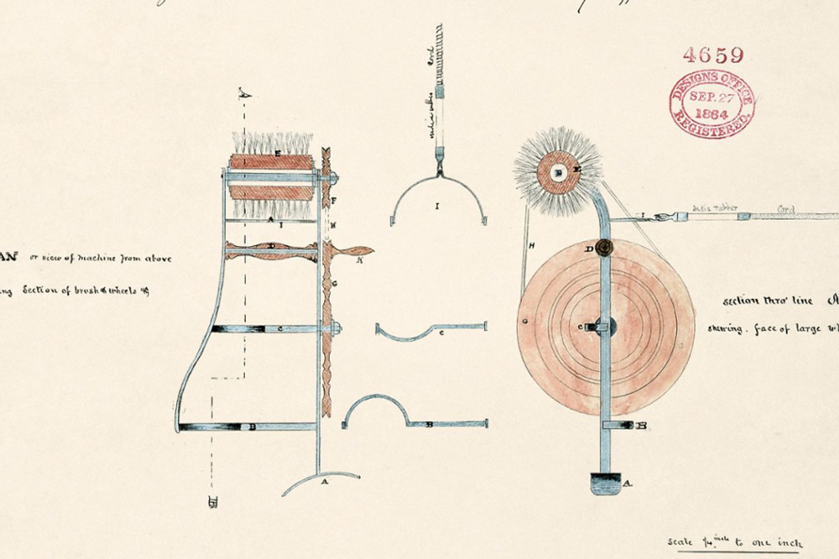 Victorian inventions that didn’t change the world |… | Dalziel & Pow