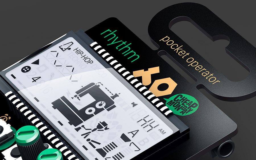 BLOG pocket operator feature