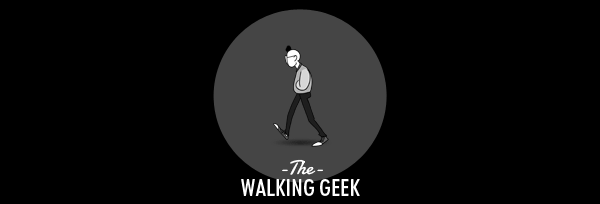 BLOG the walking geek 2