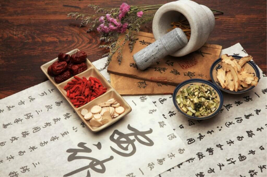 Chinese beauty