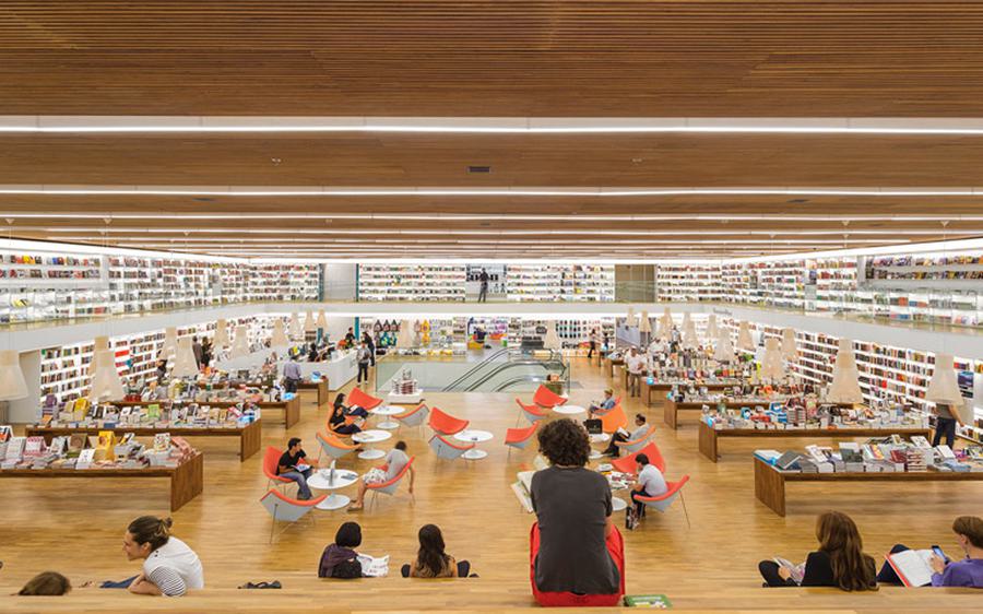 Cultura Bookstore featureimage