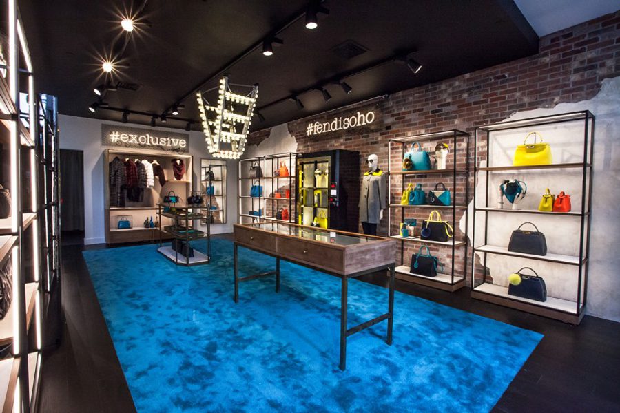 Fendi pop-up - NYC Image 5