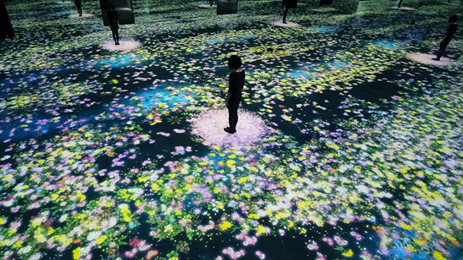 Flowersand People Cannotbe Controlledbut Live Togetherfor Eternity Tokyo main1