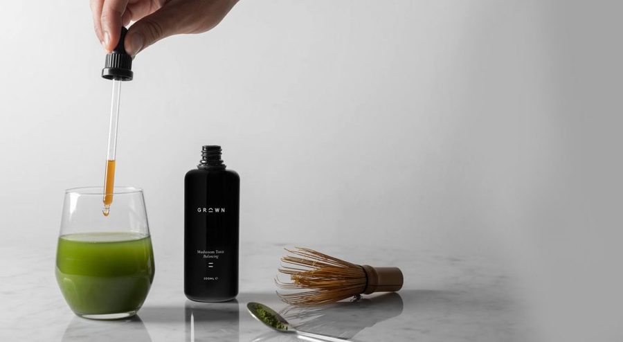 Grown health tonic