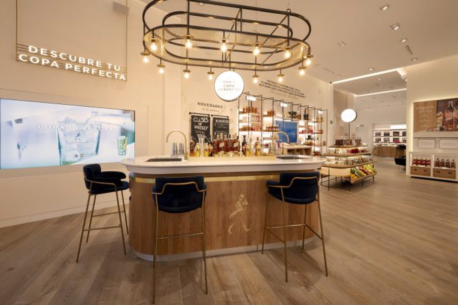 Johnnie Walker Flagship Experiencial Madrid 4 e1557845716720