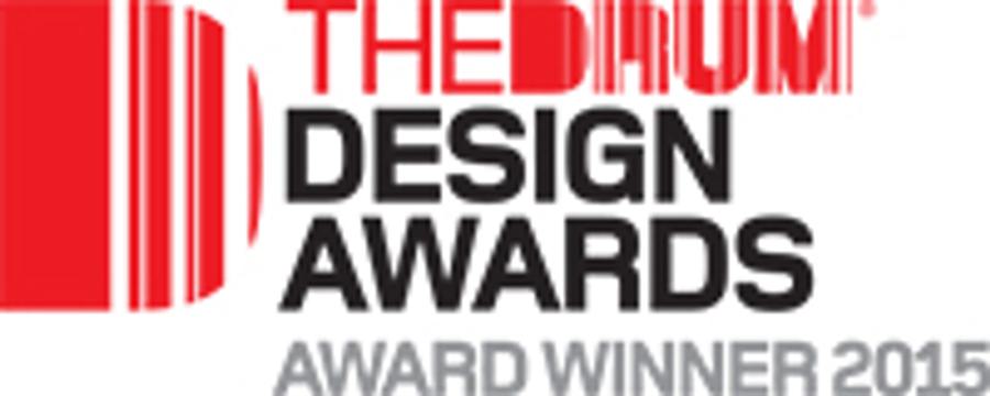 NEWS drum design awards winner logo