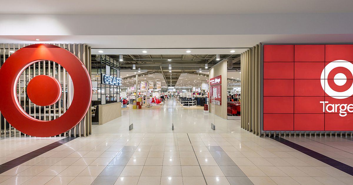 Target wins silver at the Melbourne Design Awards |… | Dalziel & Pow