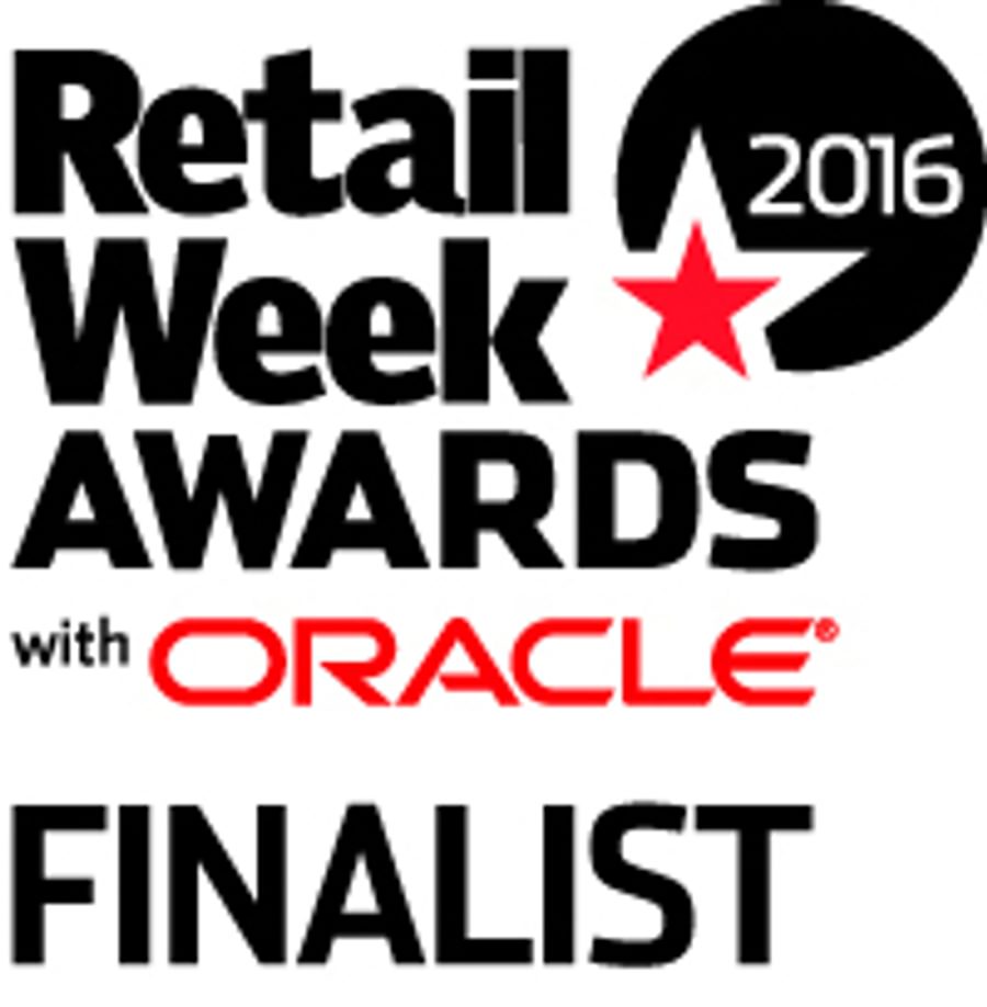 NEWS retail week awards 16 logo
