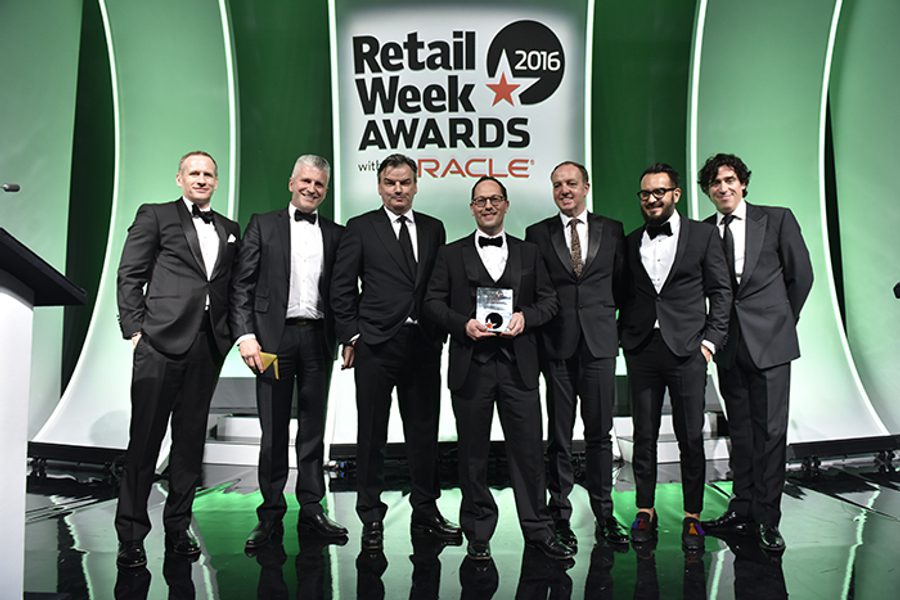 NEWS retail week awards river island generalimage